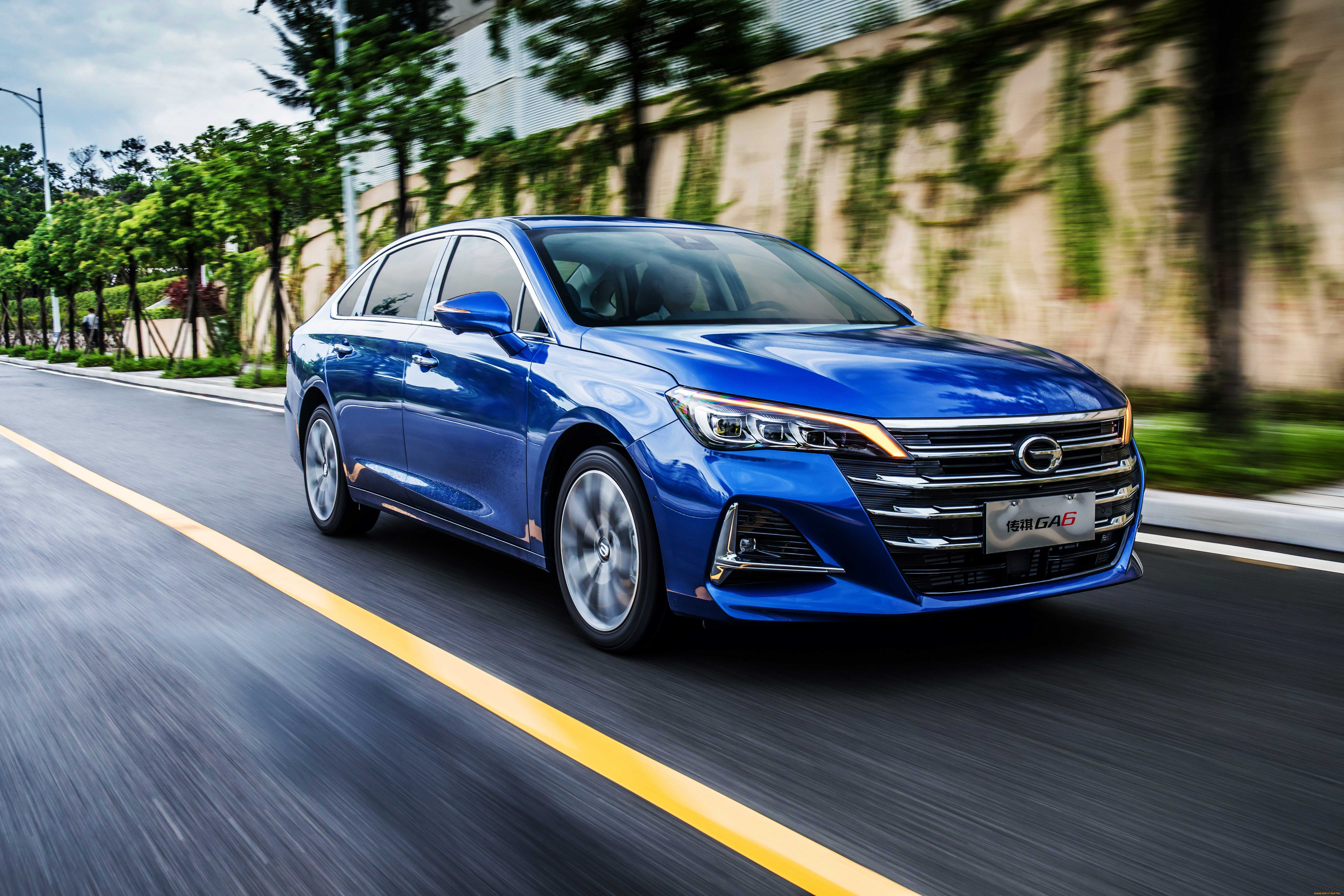 , trumpchi